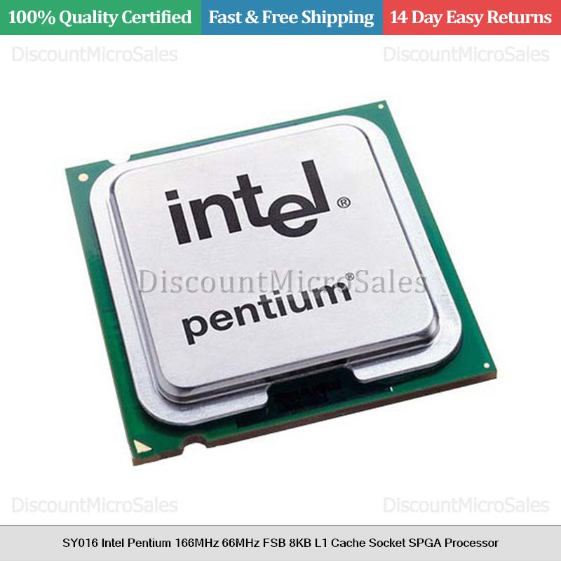 Intel pentium a80502166 sy016 сколько содержит золото